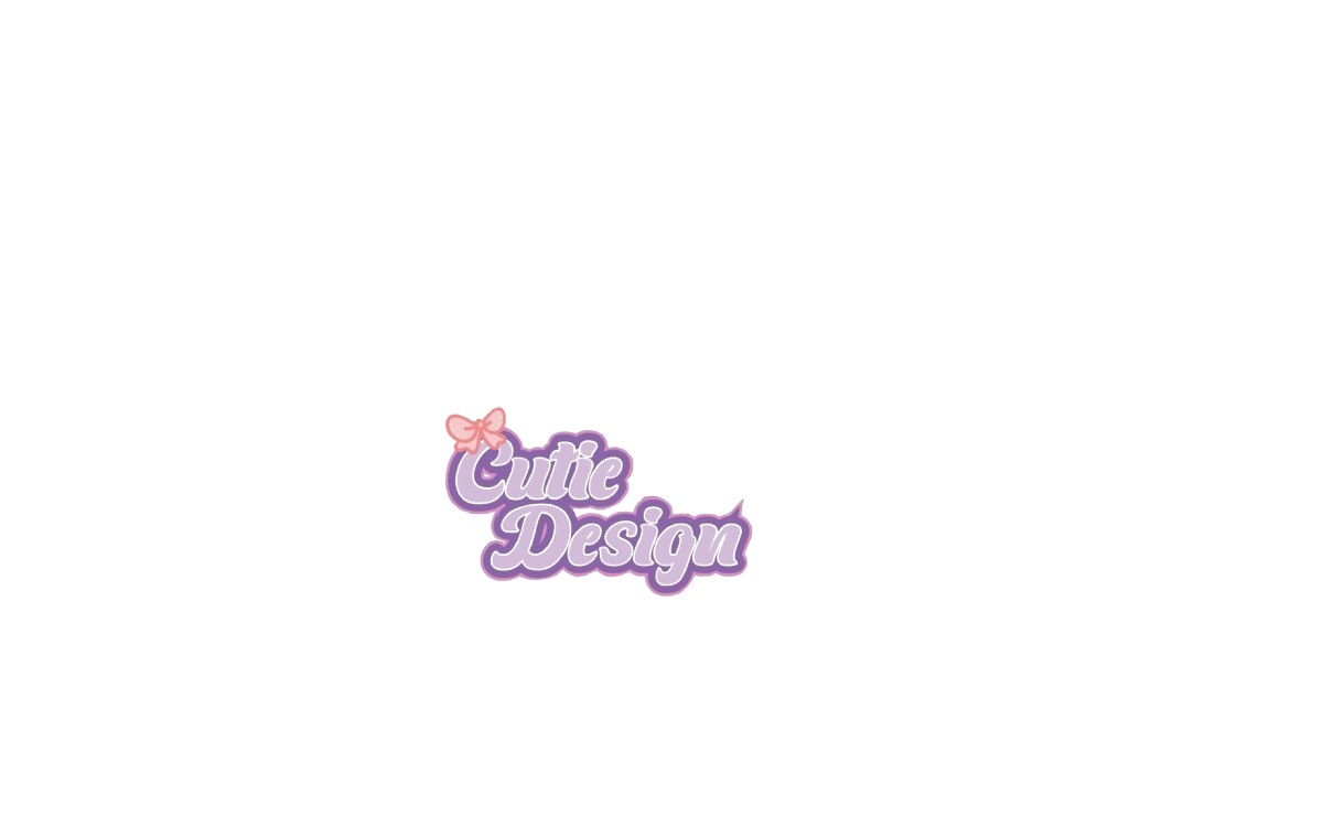 cutie design studio logo