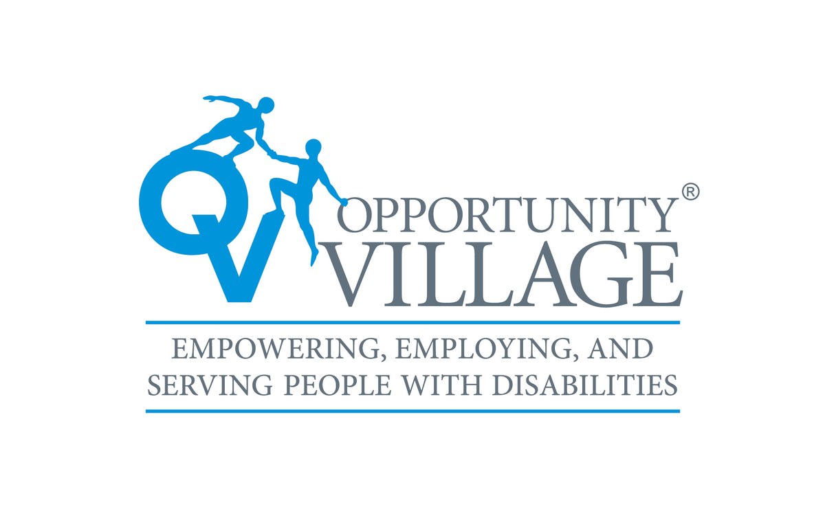 Opportunity Village: Engelstad Campus logo