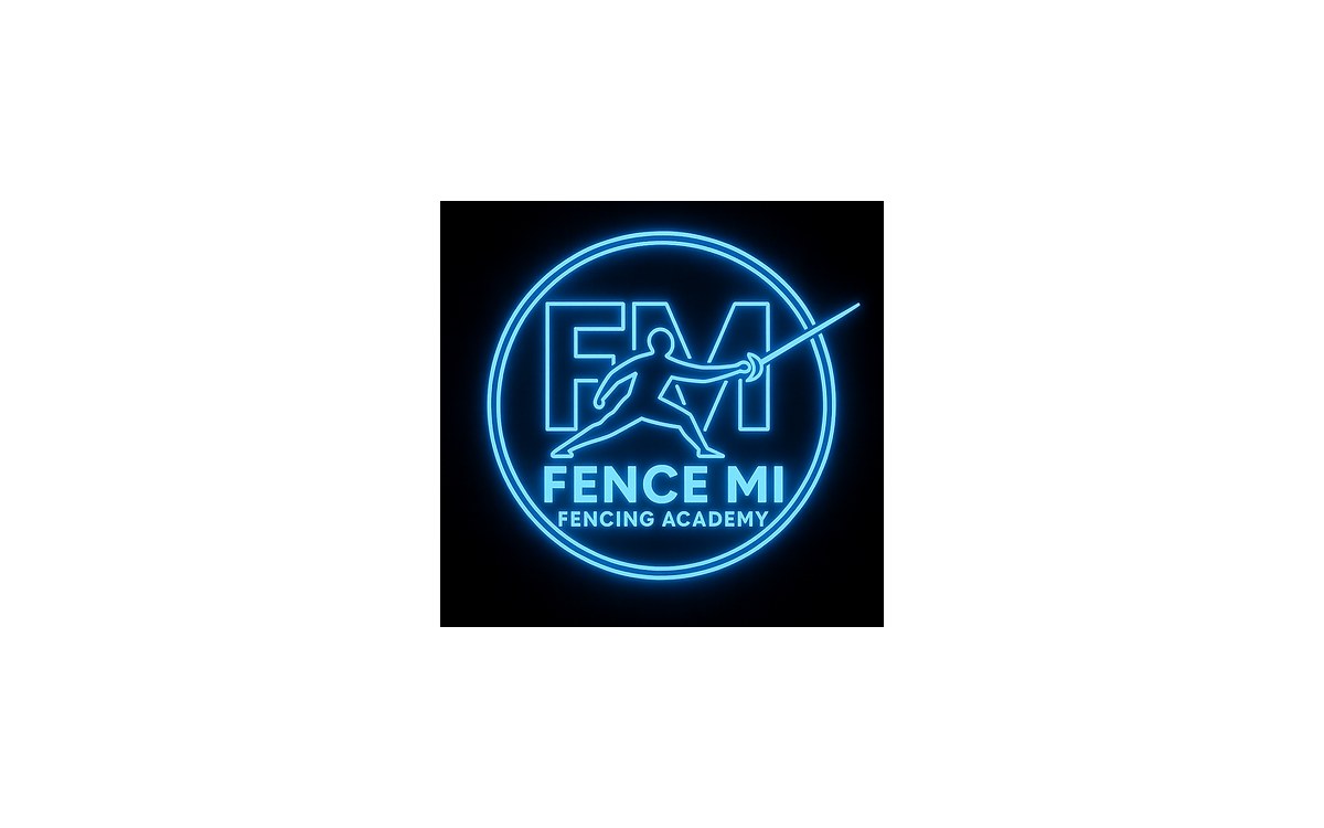 Fence MI Fencing Academy logo
