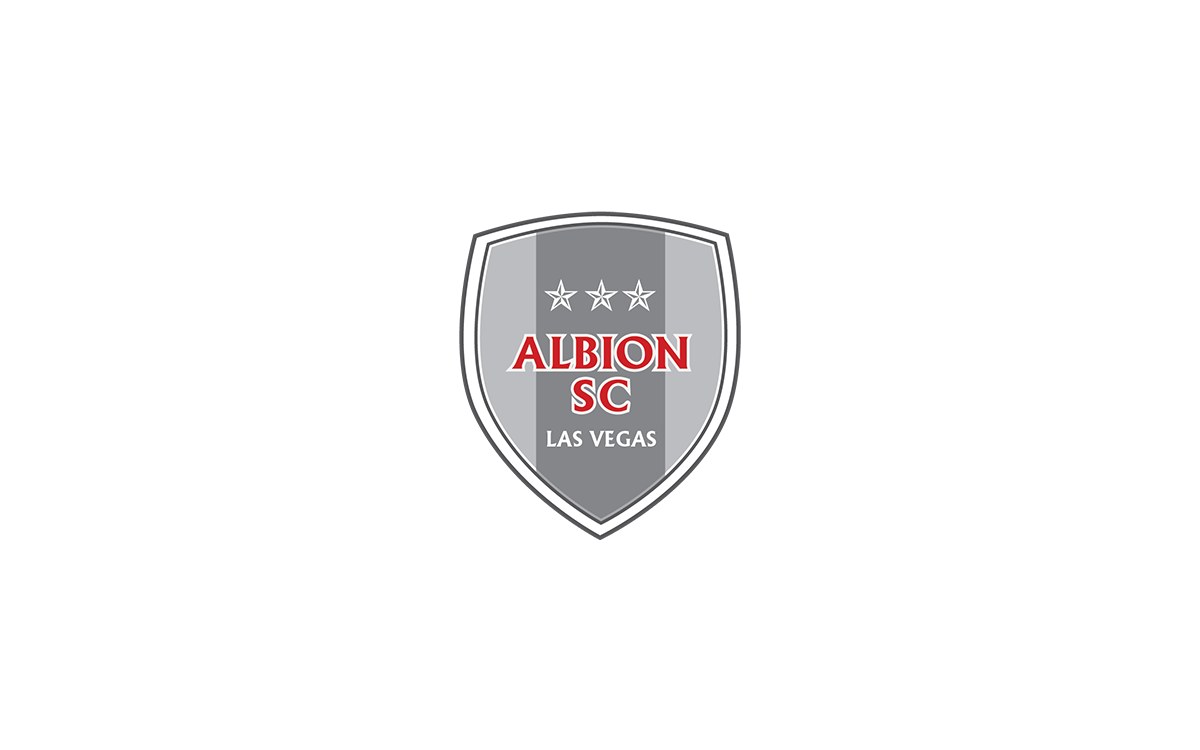 ALBION SC Las Vegas Juniors logo