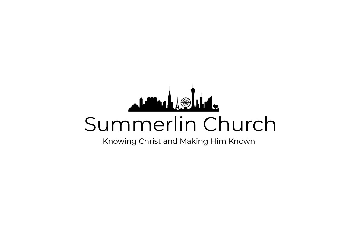 Summerlin Church, Las Vegas logo