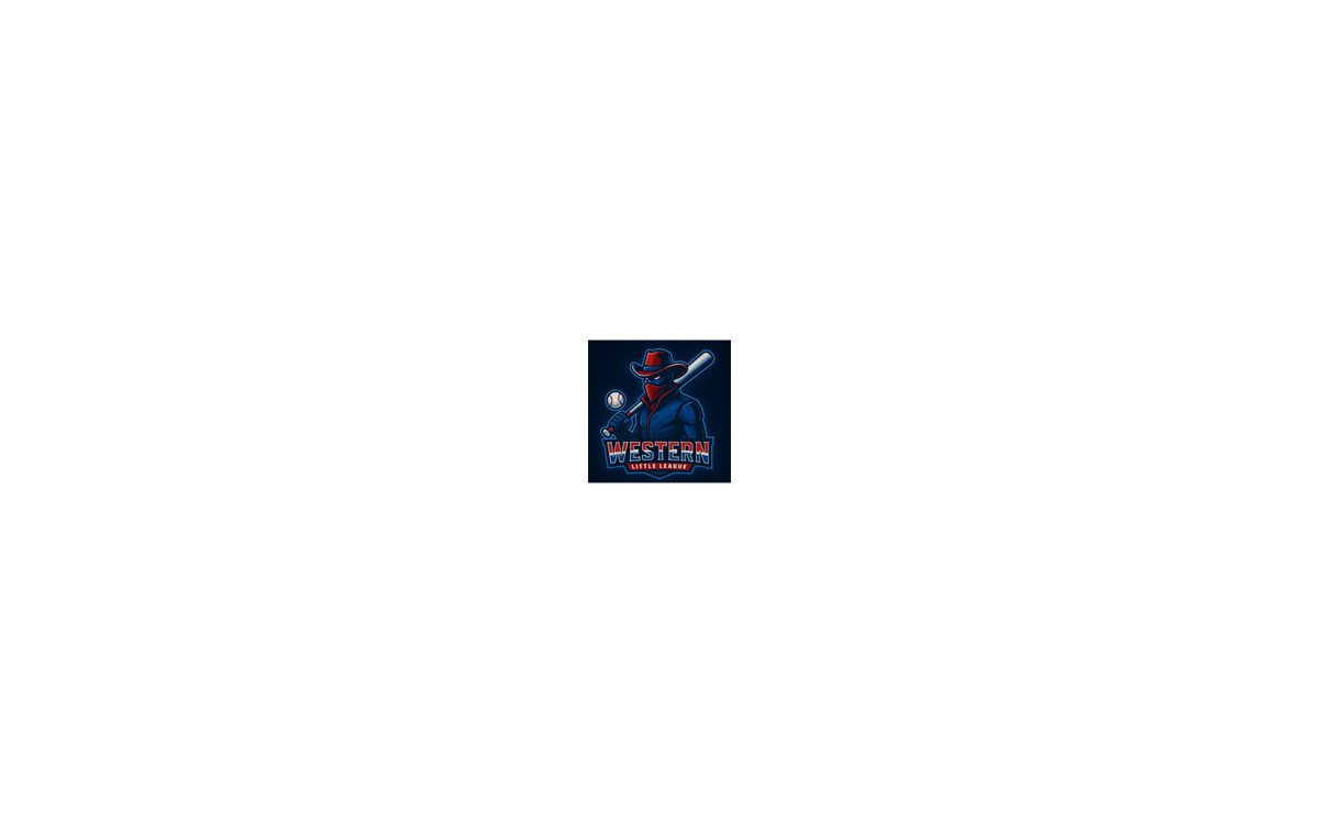 Western Little League logo