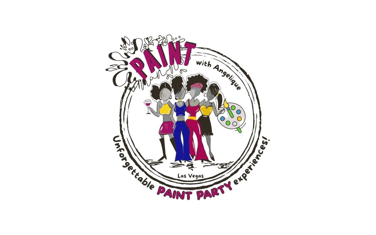 Angelique's Community Art Center logo