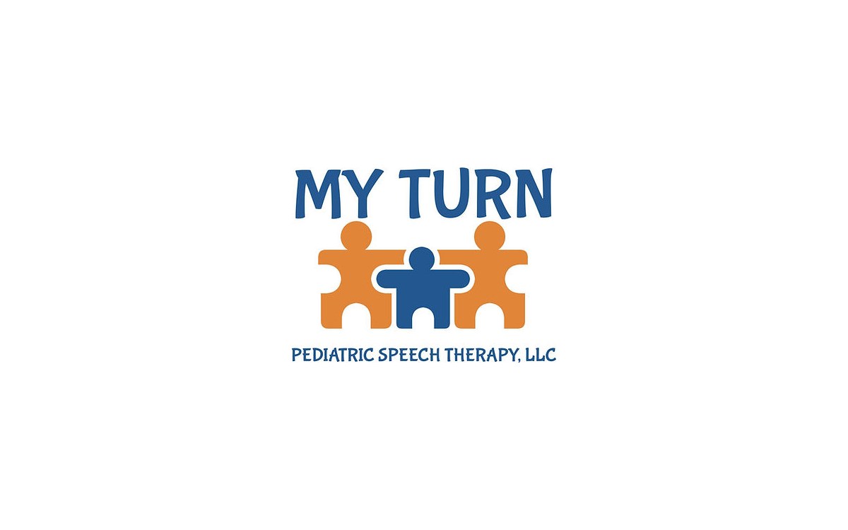 My Turn Pediatric Speech Therapy logo