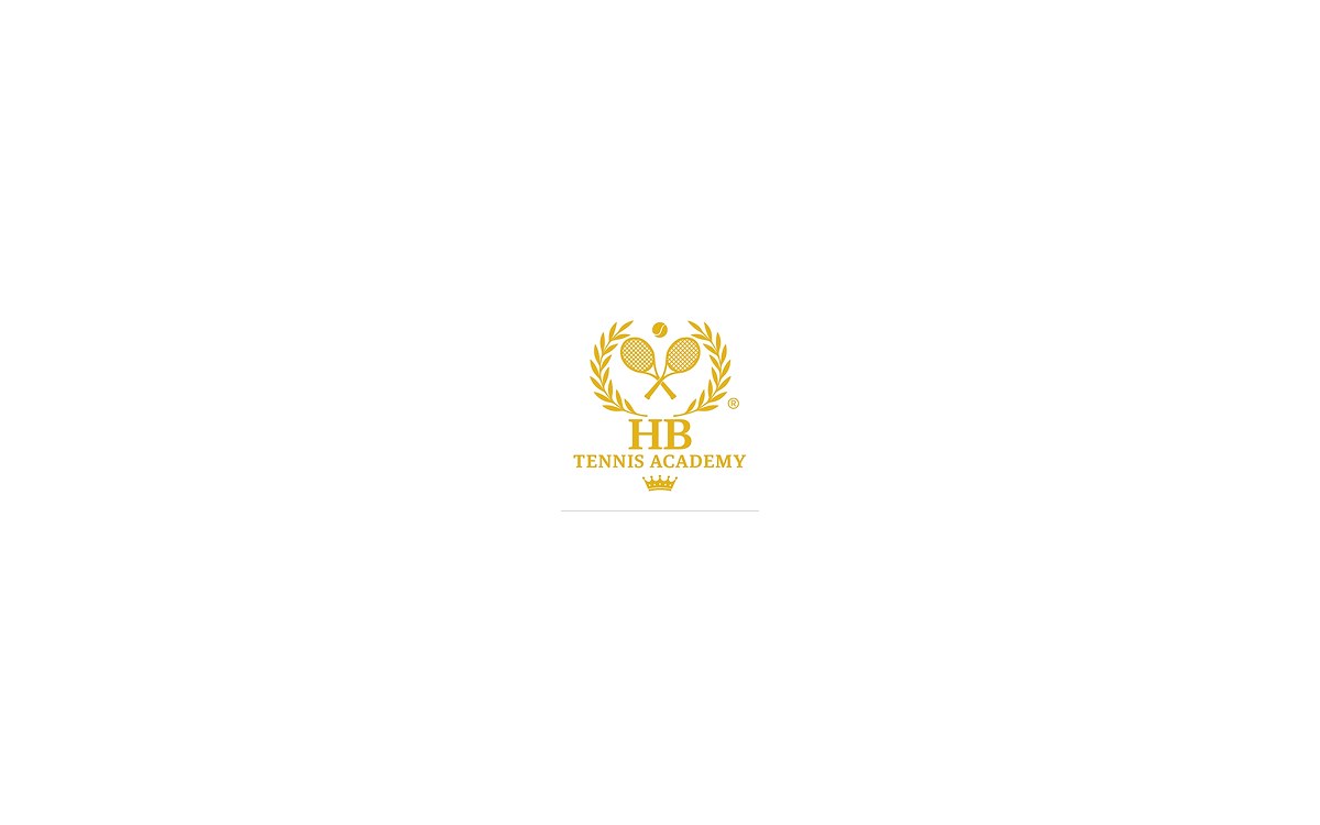 Harry Busby Tennis Academy logo