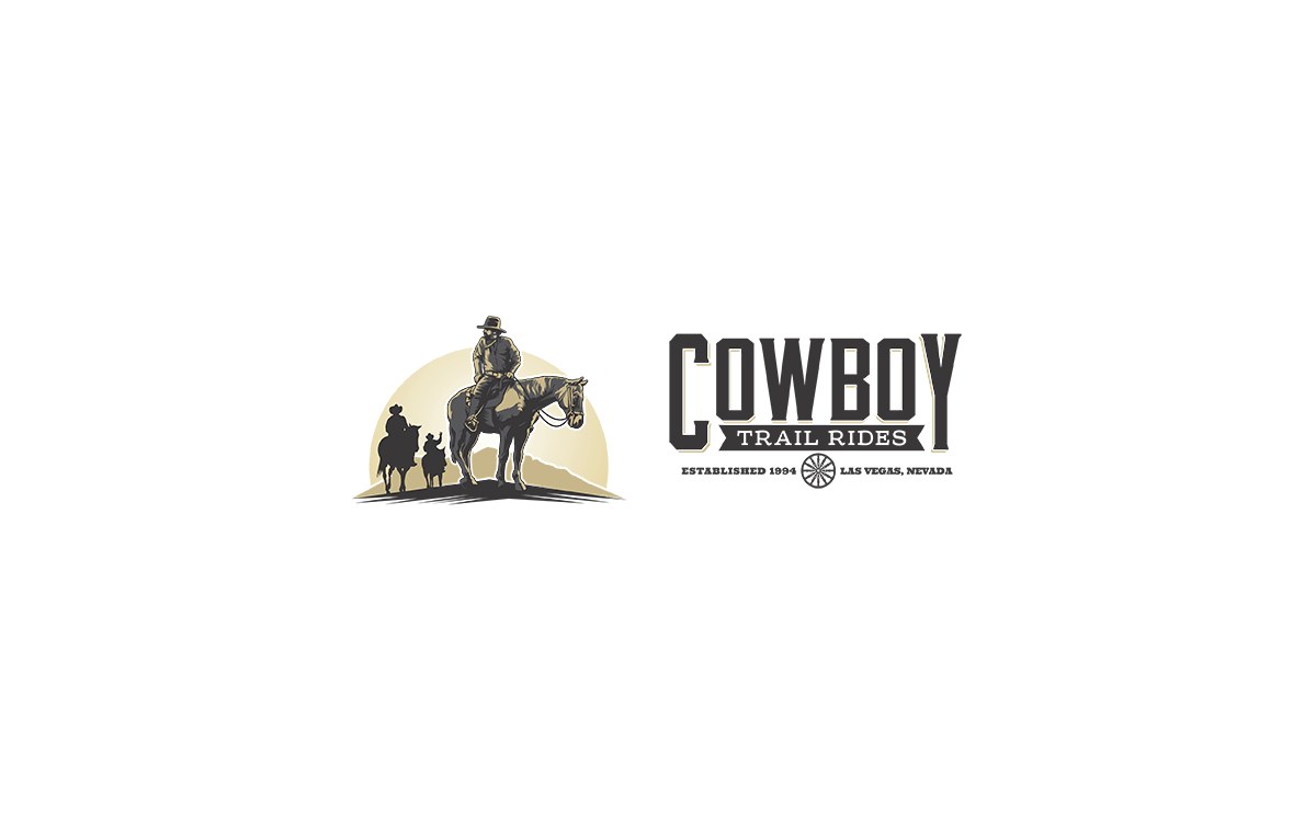 Cowboy Trail Rides logo
